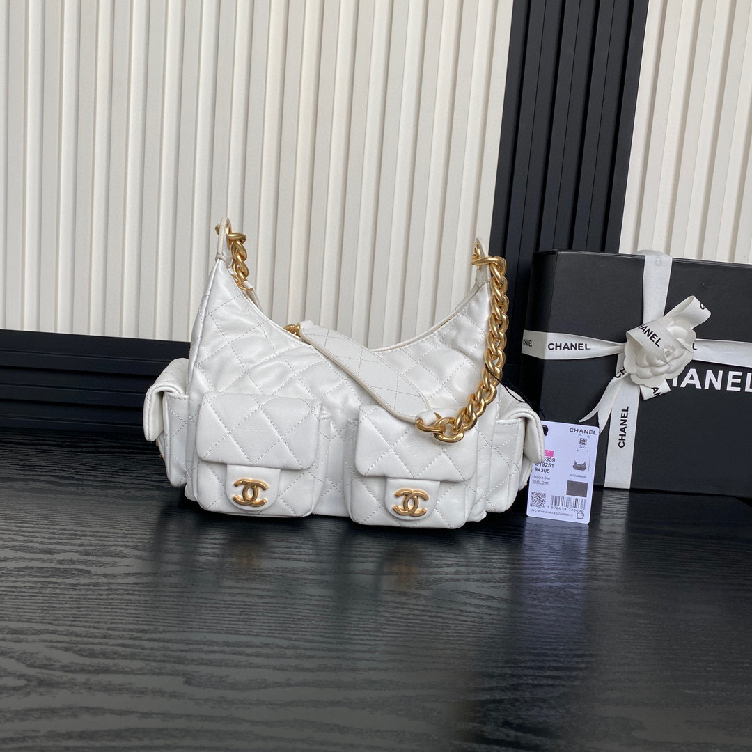 Borsa hippie Chanel Hoho Dimensioni: 31*22*15cm
