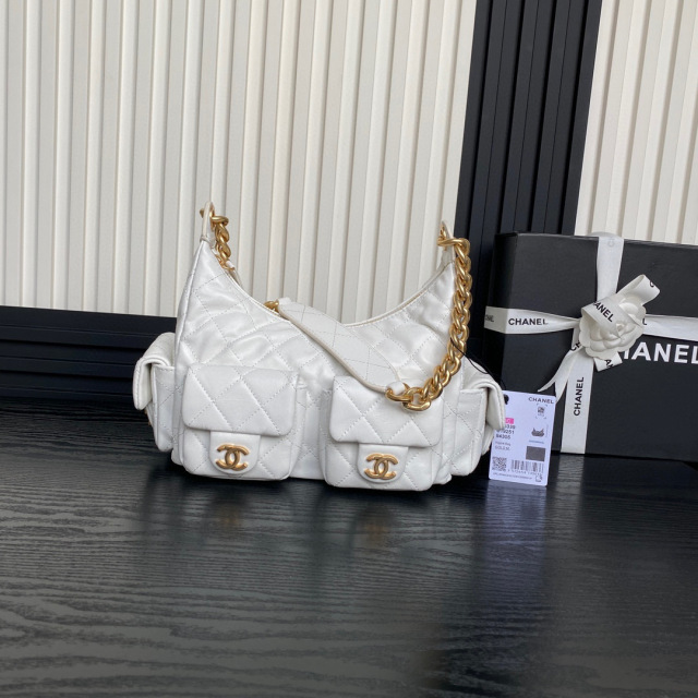 Borsa hippie Chanel Hoho Dimensioni: 31*22*15cm