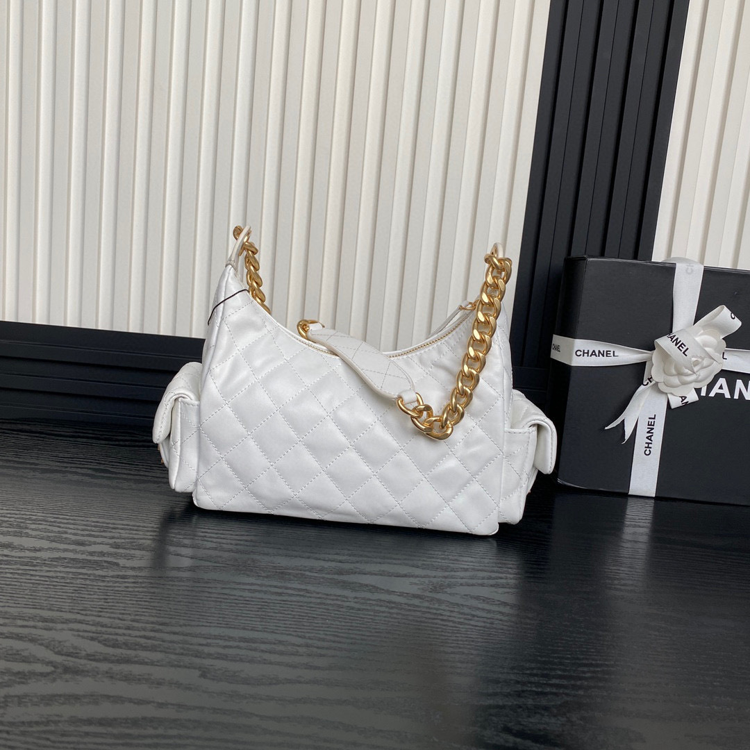 Borsa hippie Chanel Hoho Dimensioni: 31*22*15cm