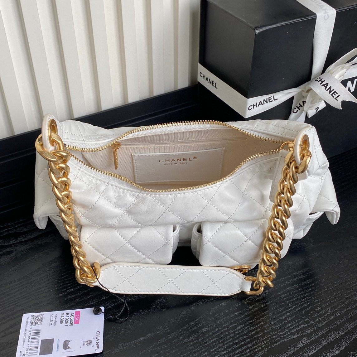 Borsa hippie Chanel Hoho Dimensioni: 31*22*15cm