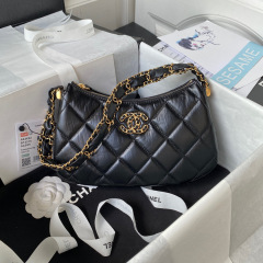 Borsa Chanel Underarm Dimensioni: 23,5*13,5*5,3 cm