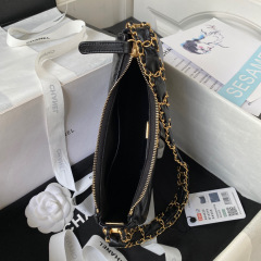 Borsa Chanel Underarm Dimensioni: 23,5*13,5*5,3 cm