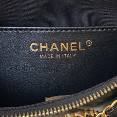 Borsa Chanel Underarm Dimensioni: 23,5*13,5*5,3 cm