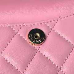 Chanel Kleine Schultern Größe: 18 * 13 * 9 cm