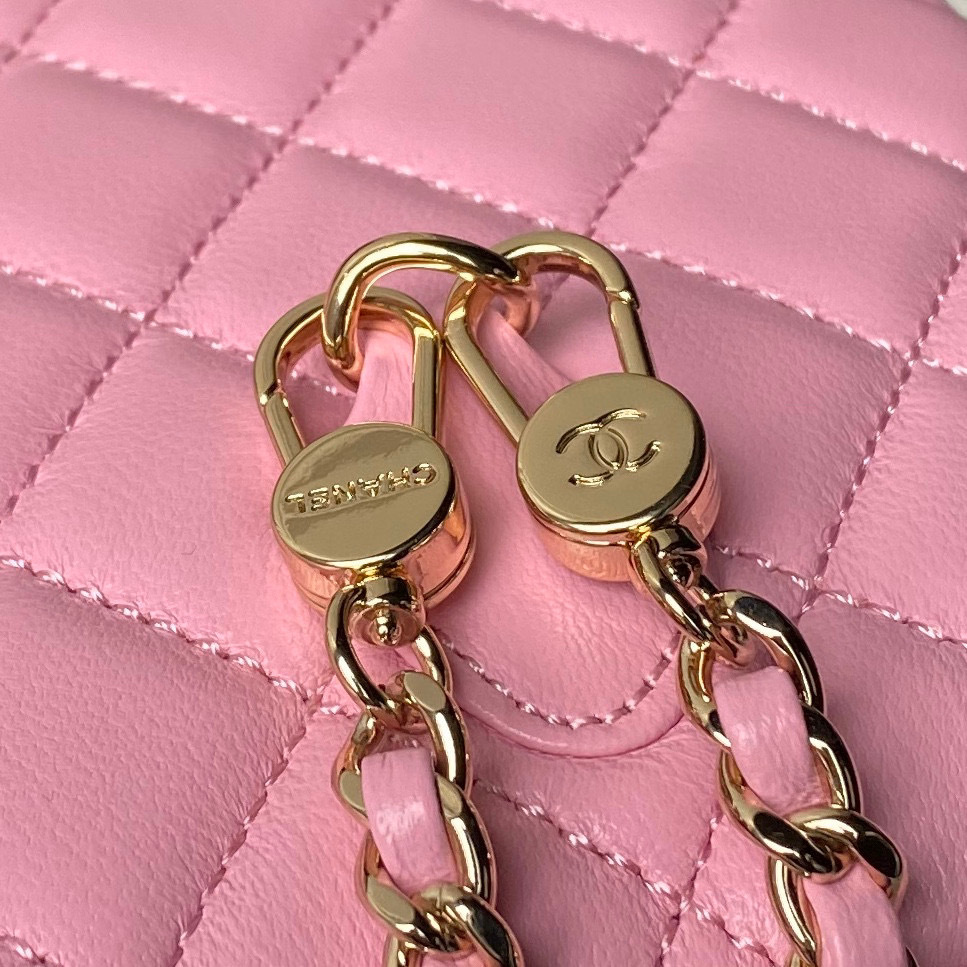 Chanel Kleine Schultern Größe: 18 * 13 * 9 cm