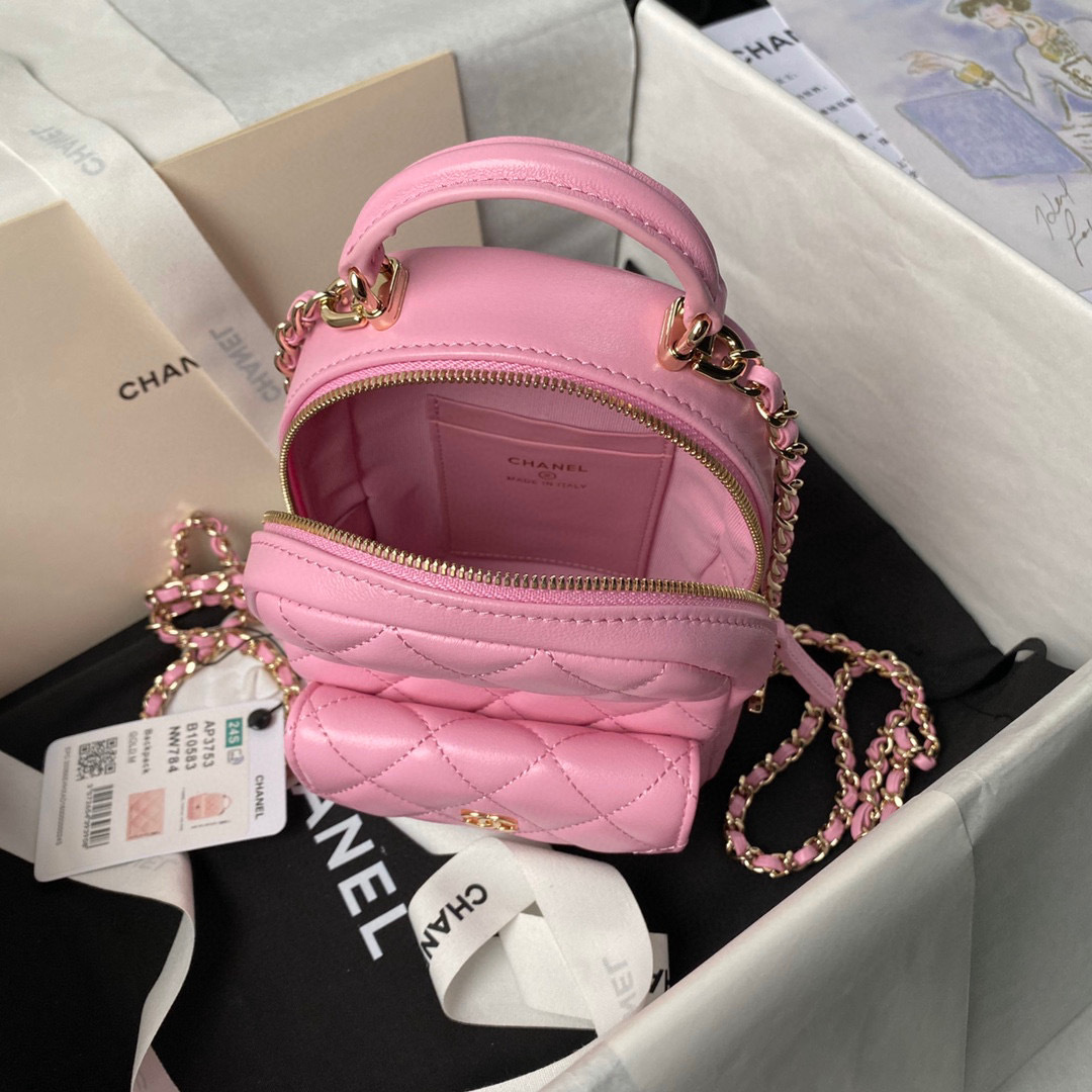 Chanel Kleine Schultern Größe: 18 * 13 * 9 cm