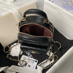 Chanel Kleine Schultern Größe: 18 * 13 * 9 cm