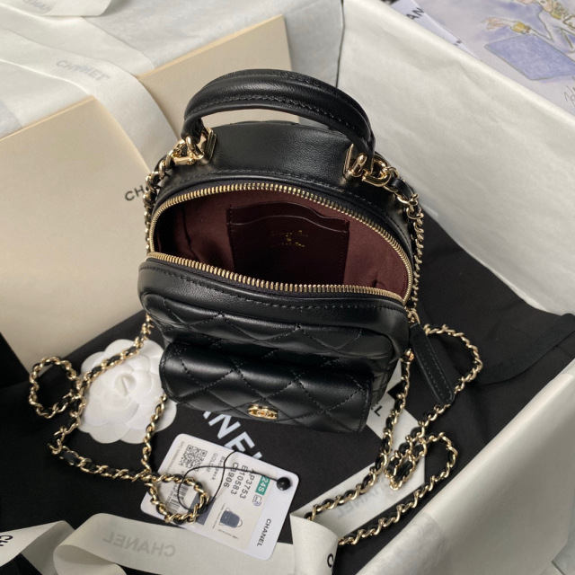 Chanel Kleine Schultern Größe: 18 * 13 * 9 cm