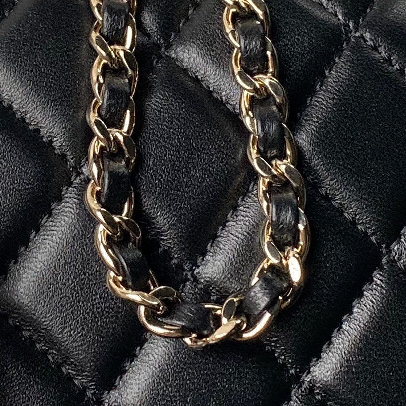 Chanel Kleine Schultern Größe: 18 * 13 * 9 cm