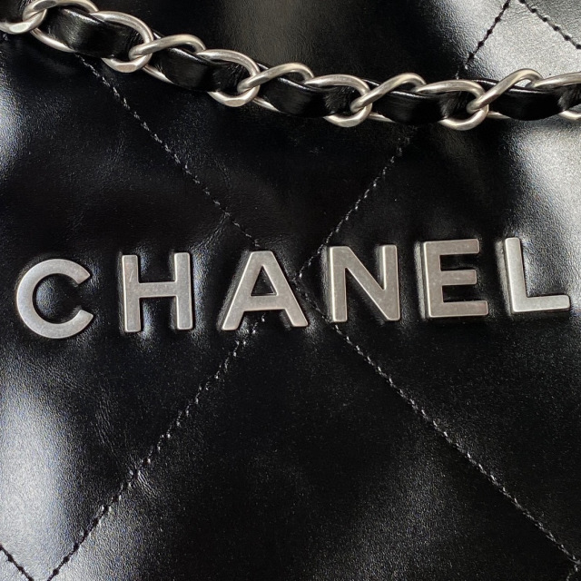Chanel Müllsack Größe: 45 x 30 x 8 cm