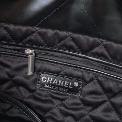 Chanel Müllsack Größe: 45 x 30 x 8 cm