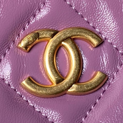 Chanel Underarm bag  Size：22.5*19.5*8.5cm