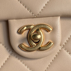 Chanel Double c thick chain Size：21*13*7cm
