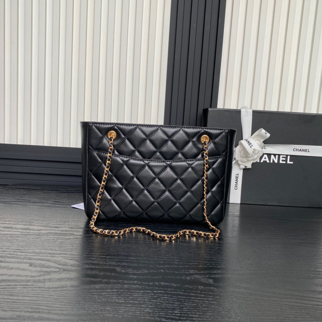 Chanel  shopping bag Size：28*19*9cm