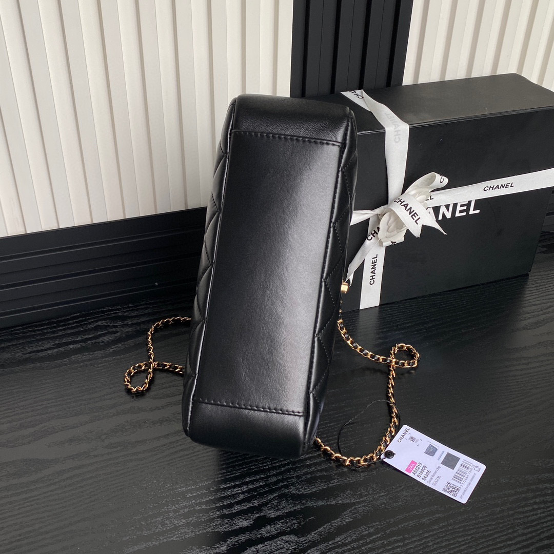 Chanel  shopping bag Size：28*19*9cm