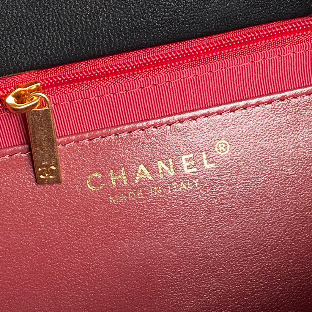Chanel  shopping bag Size：28*19*9cm