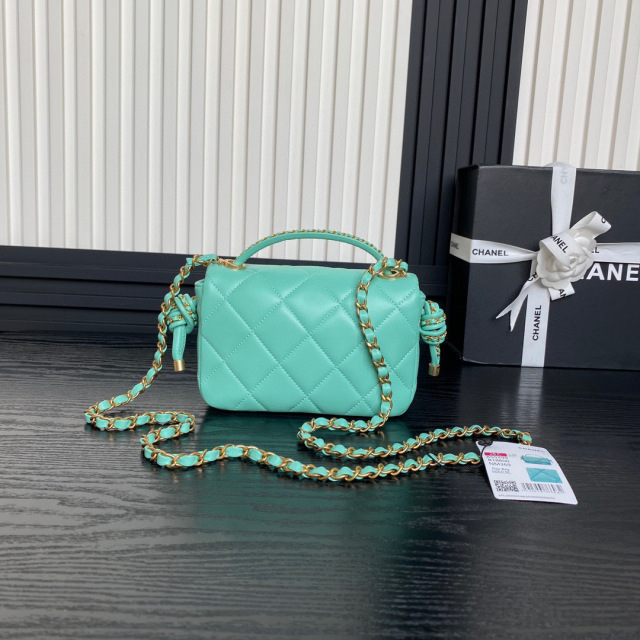 Chanel Cf nodo intrecciato han Dimensioni: 18*10.5*7cm
