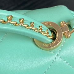Chanel Cf nodo intrecciato han Dimensioni: 18*10.5*7cm