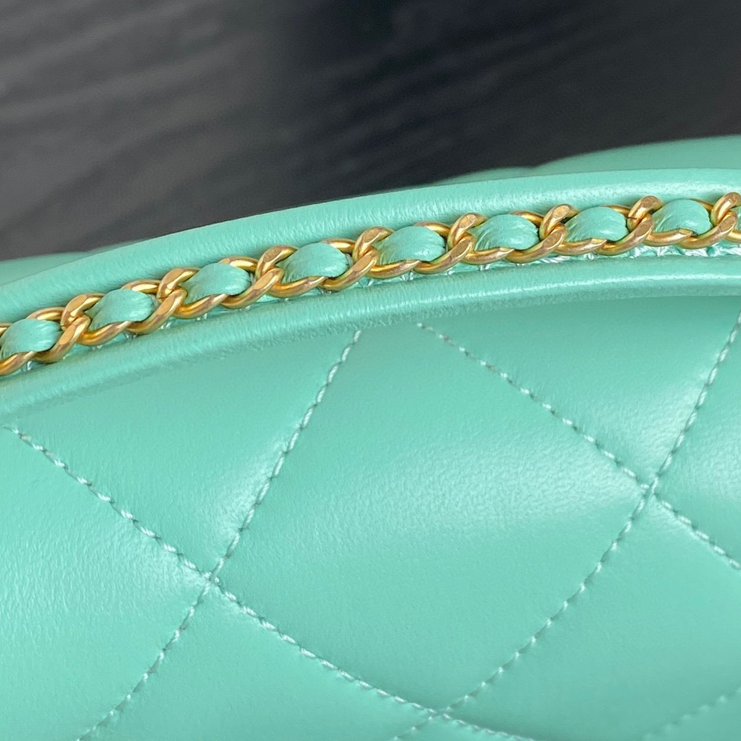Chanel Cf nodo intrecciato han Dimensioni: 18*10.5*7cm