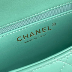 Chanel Cf nodo intrecciato han Dimensioni: 18*10.5*7cm