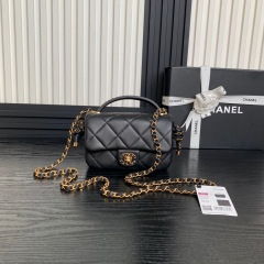 Chanel Cf nodo intrecciato han Dimensioni: 18*10.5*7cm