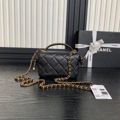 Chanel Cf nodo intrecciato han Dimensioni: 18*10.5*7cm