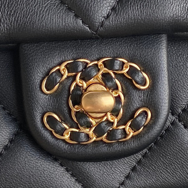 Chanel Cf nodo intrecciato han Dimensioni: 18*10.5*7cm