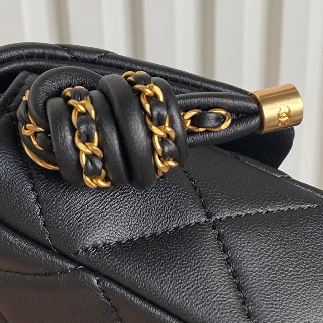 Chanel Cf nodo intrecciato han Dimensioni: 18*10.5*7cm