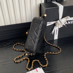 Chanel Cf nodo intrecciato han Dimensioni: 18*10.5*7cm