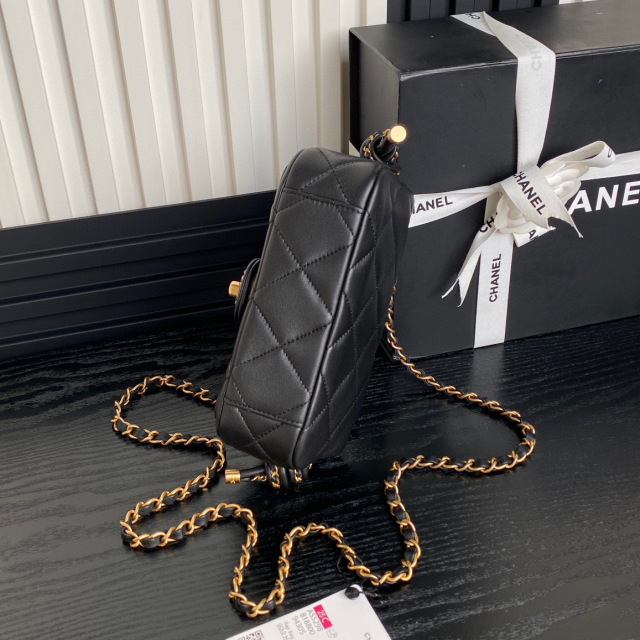 Chanel Cf nodo intrecciato han Dimensioni: 18*10.5*7cm
