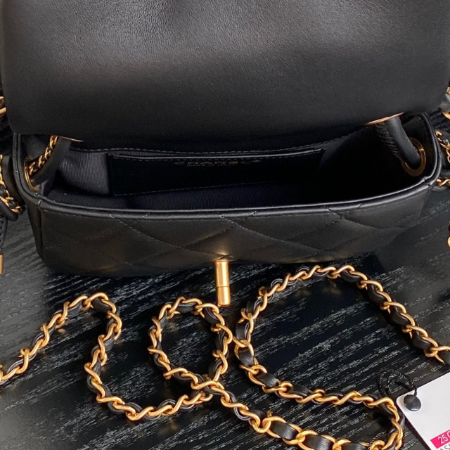 Chanel Cf nodo intrecciato han Dimensioni: 18*10.5*7cm