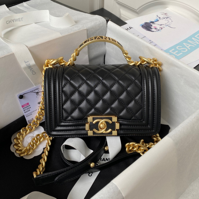 Chanel Leboy Größe: 25 * 15 * 9 cm