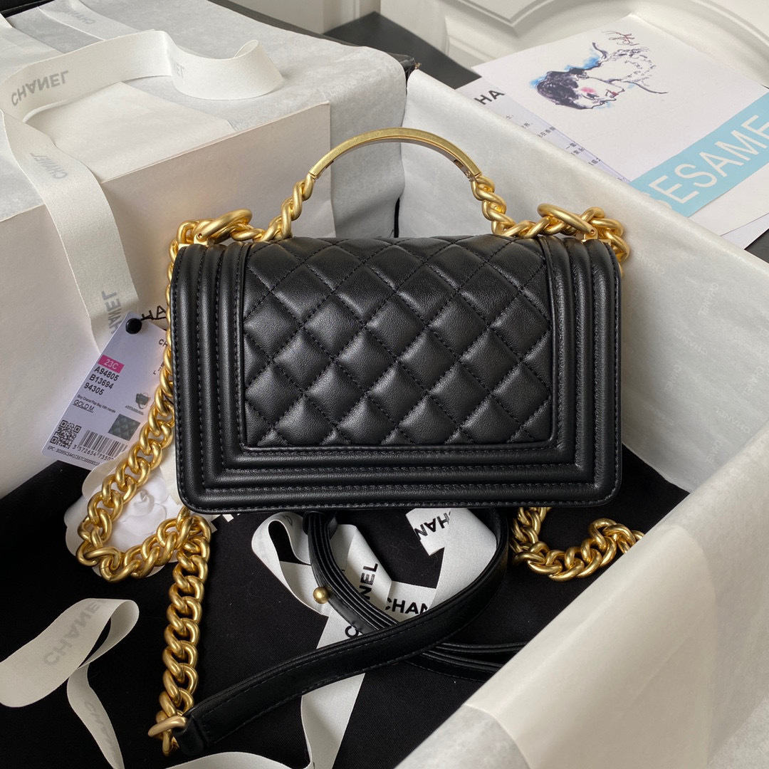 Chanel Leboy Größe: 25 * 15 * 9 cm