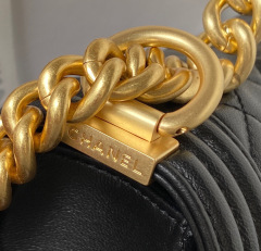 Chanel Leboy Größe: 25 * 15 * 9 cm