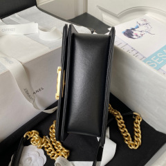 Chanel Leboy Größe: 25 * 15 * 9 cm