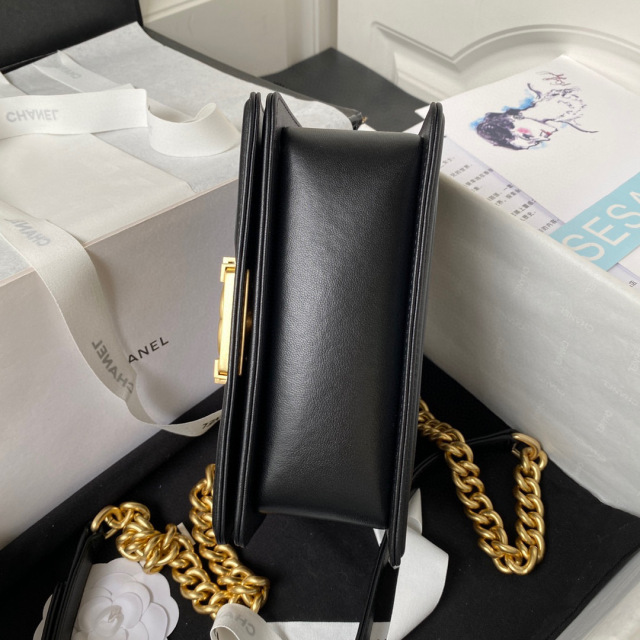 Chanel Leboy Größe: 25 * 15 * 9 cm