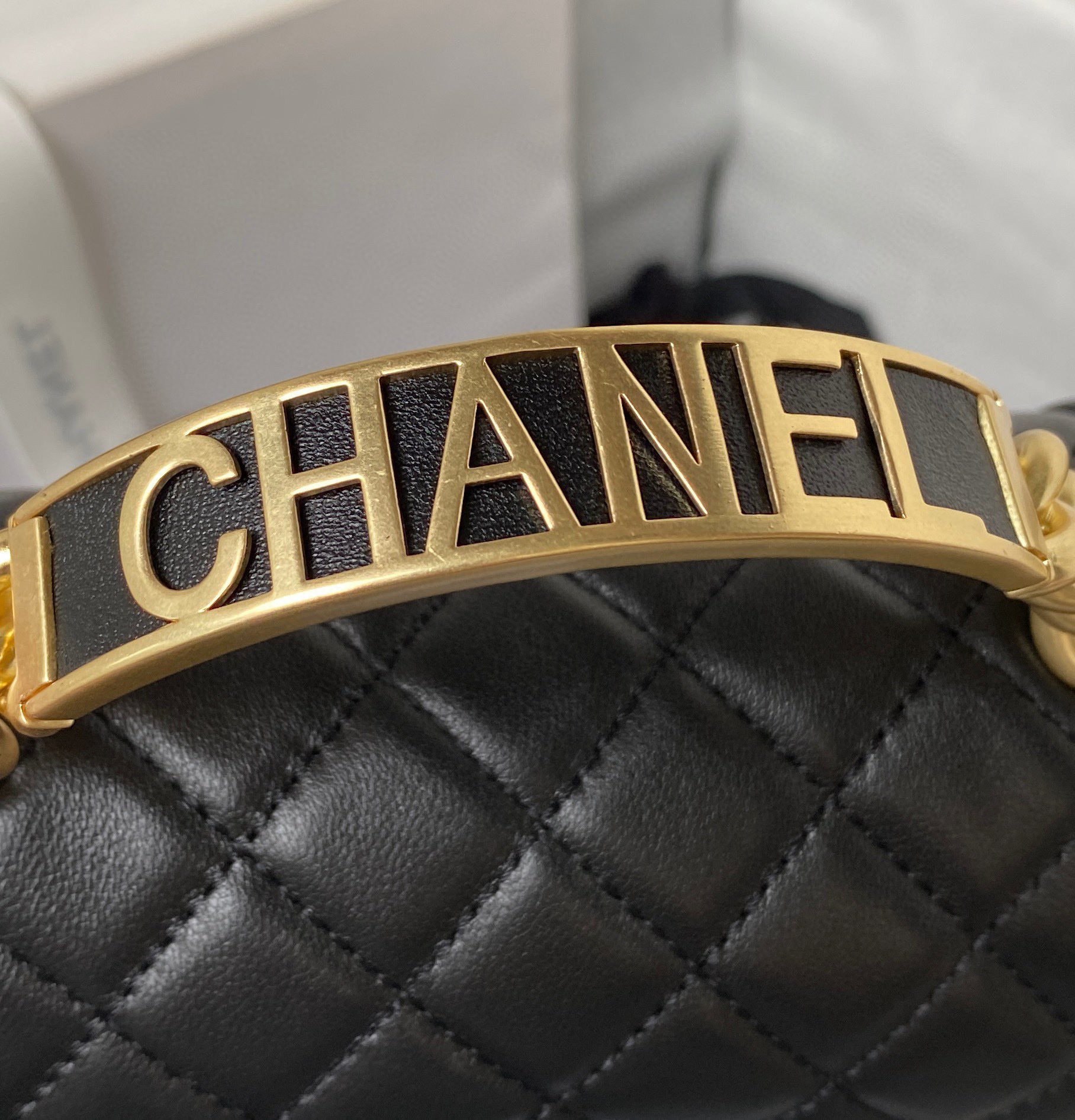 Chanel Leboy Größe: 25 * 15 * 9 cm