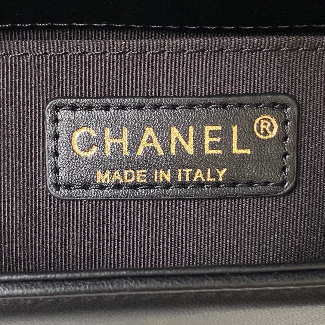 Chanel Leboy Größe: 25 * 15 * 9 cm