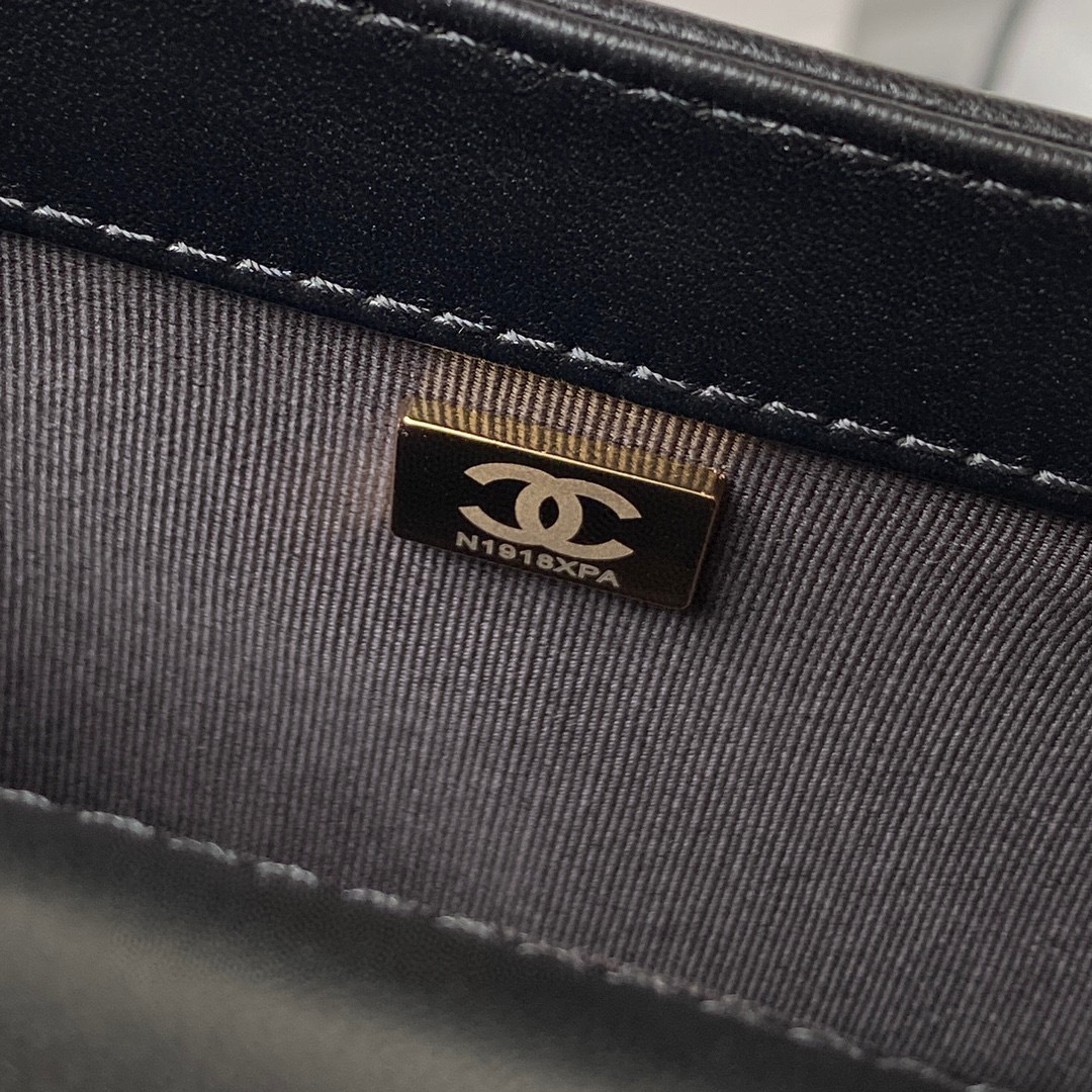 Chanel Leboy Größe: 25 * 15 * 9 cm