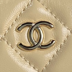 Chanel Bowlingkamera Größe: 23 x 14 x 9 cm