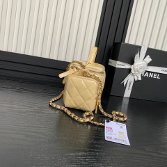 Chanel Bowlingkamera Größe: 23 x 14 x 9 cm