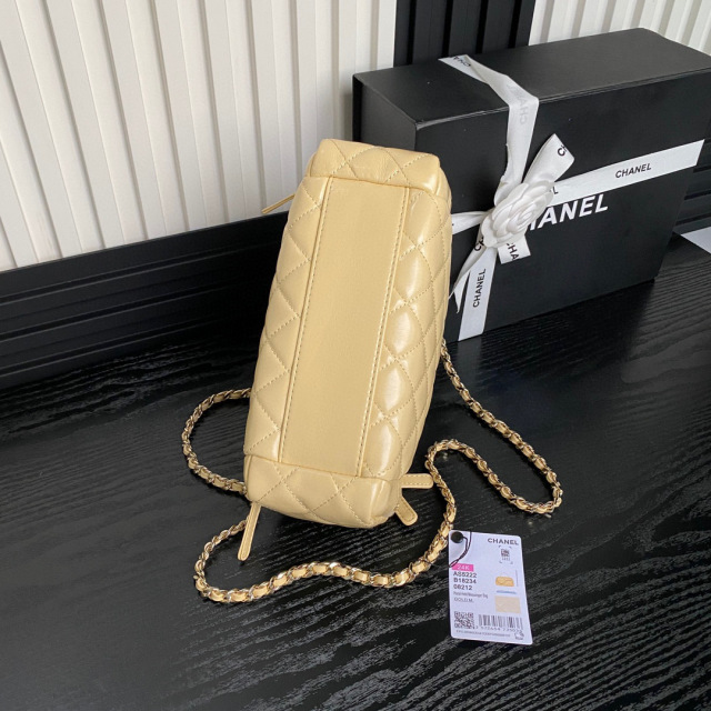 Chanel Bowlingkamera Größe: 23 x 14 x 9 cm