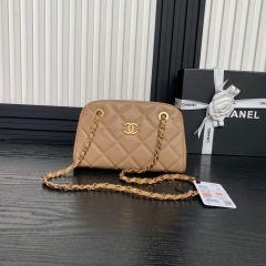 Chanel 24k Bowling Größe: 22 * 14 * 9cm