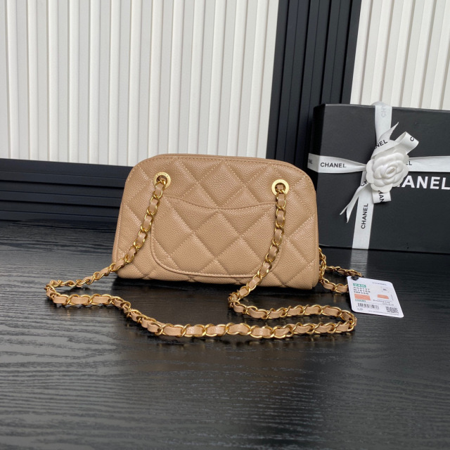 Chanel 24k Bowling Größe: 22 * 14 * 9cm