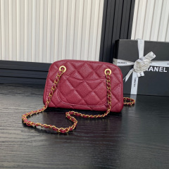 Chanel  24k bowling Size：22*14*9cm