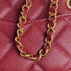 Chanel  24k bowling Size：22*14*9cm