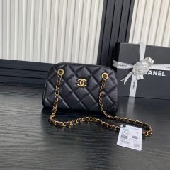 Chanel 24k Bowling Größe: 22 * 14 * 9cm
