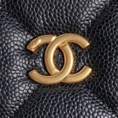 Chanel 24k Bowling Größe: 22 * 14 * 9cm