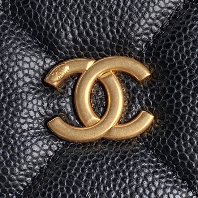 Chanel 24k Bowling Größe: 22 * 14 * 9cm