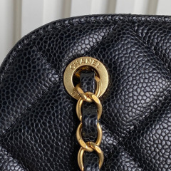 Chanel 24k Bowling Größe: 22 * 14 * 9cm